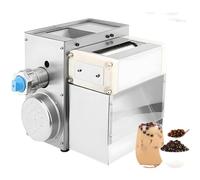 Machine à fabriquer des perles de tapioca, machine à fabriquer des boules de taro et de manioc, machine commerciale à éclater, fabrication de pellets variés de 4 à 12 mm, pour boutique de thé au 4mm
