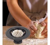 Machine à fabriquer des petits - Moule à boulettes de 17,8 cm | Outil de presse à pâte professionnel, gadget de cuisine pour la préparation des aliments faits maison, équipement de cuisson de mo