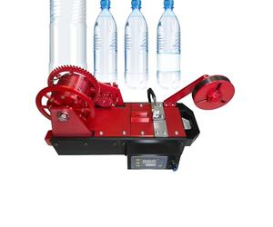 Machine à Fabriquer Du Filament 3D En Pet Recyclé, Recycleur De Bouteilles Imprimées En 3D, Filament 3D Pultrudé à Partir De Bouteilles En Plastique, Familles, Créateurs DIY, Petits Studios red