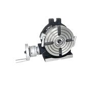 Machine à Facetter HV6 diamètre 150mm fraiseuse verticale et horizontale à double usage Table rotative haute précision