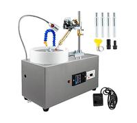 Machine à facettes de pierres précieuses 180 W avec manipulateur à facettes pompe à eau légère à LED 2800 tr/min polisseur d'angle de jade de traitement de pierres précieuses plates