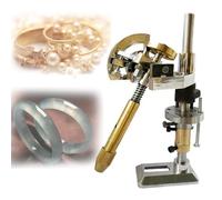 Machine à facettes en jade, outil de fraisage à angle réglable avec échelle à cadran de positionnement, manipulateur de meulage en jade pour le traitement des travaux manuels