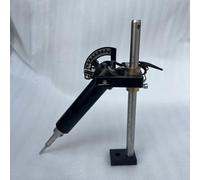 Machine à Facettes et à Arrondir les Pierres Précieuses avec Manipulateur, pour l'Arrondi du Jade, de l'Agate et du Verre/le Biseautage des Pierres Précieuses