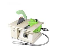 Machine à Facettes, Mini Machine de découpe et de polissa forte de grande puissance, meuleuse de Table, scie de Table multifonctnelle, petite rectifieuse de Jade