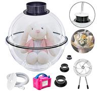 Machine à farcir les ballons,extenseur de ballons pour la décoration d'anniversaire de mariage de bouquet de cadeau,Machine de remplissage de ballons avec pompe à ballon électrique et kit d'outils