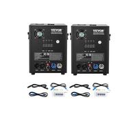 Machine à Feu d'Artifice à Etincelle Froide 2-4M pour Mariage Scène Fêtes 500W 2PCS