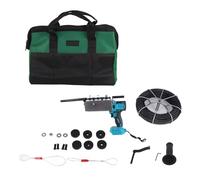 Machine à ficeler Les Fils Automatique, Machine à fileter électrique compacte, Construction 21V