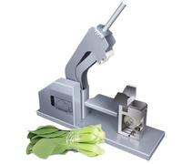 Machine à ficeler Les légumes, Machine à emballer Les légumes for supermarchés, Machine d'emballage sous Film Plastique, Tension réglable du Ruban, for Fruits, Fleurs