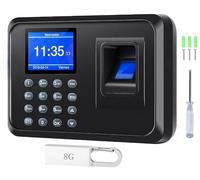 Machine à fichier d'assistance biométrique