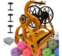 Machine à filer électrique avec vitesse réglable pour travaux manuels