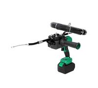 Machine À Fileter Portable, Enfile-tuyau Électrique, Corder, Enrouleur De Fil Automatique, Outils D'enroulement Bobines Force De Traction Importante