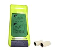 Machine à filmer les chaussures, machine à couvrir les chaussures, entrée à la maison, intérieur, pieds, chaussures jetables pour la maison, le bureau, le laboratoire, le musée(GreenD)