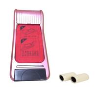 Machine à filmer les chaussures, machine à couvrir les chaussures, entrée à la maison, intérieur, pieds, chaussures jetables pour la maison, le bureau, le laboratoire, le musée(PinkD)