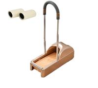 Machine à filmer les chaussures, machine à couvrir les chaussures, entrée à la maison, intérieur, pieds, chaussures jetables pour la maison, le bureau, le laboratoire, le musée(GoldB)