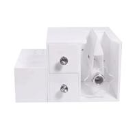 Machine À Fleurir Les Cils Séparateur De Faux- En Acrylique Fournitures D'extension Fleuris Pour Femmes Séparateur Faux- Fleuris