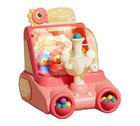 Machine À Flipper pour | Arcade Électronique sur Table,Jouet D'Arcade Éducatif Accessible pour Maison & Voyage, Crèches Et Garderies