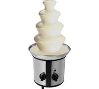 Machine à fontaine à chocolat, design 4 étapes, capacité 1,8 l