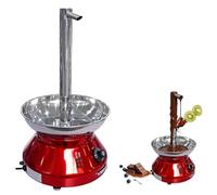 Machine à Fontaine De Chocolat Commerciale Modèle Robinet Chocolat Cascade, Machine à Fontaine De Chocolat Avec Contrôle De Température, Température Constante Et économe En énergie