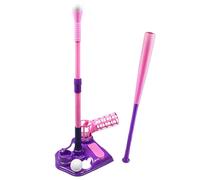 Machine à frapper de baseball, machine de lancement de balles - Entraîneur de baseball multifonction pour | Jeu sportif d'entraînement dans la cour arrière, jeu de pichet extérieur pour