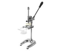 Machine à frites longues 30cm, coupe-pâte, extrudeuse de pommes de terre, panier à frites longues, Gadgets de cuisine(Only photo machine)