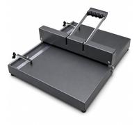 Machine à froisser manuelle de bureau 45 cm de largeur
