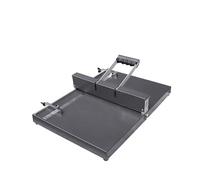 Machine à froisser manuelle, marqueur de papier large et classeur pour A4/A3, capacité de 400 g/m², pour cartes de vœux, invitations, menus, couvertures