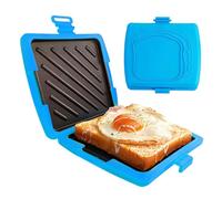 Machine À Fromage Grillé Antiadhésif Portable Cuiseur Pour Toasties Snacks
