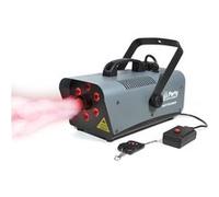 Machine à fumée 1200W avec 6 LEDs RVB - Party Light & Sound FOG1200LED