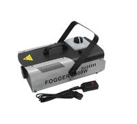 Machine À Fumée 1500W Avec Télécommande, Générateur De Brume, Brouillard, Équipement Scène Effets Spéciaux For DJ, Discothèque, Mariage FuméE éPaisse