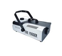 Machine à fumée 1500W, machine à brouillard disco avec télécommande et commande filaire pour fêtes, DJ, effets spéciaux sur scène