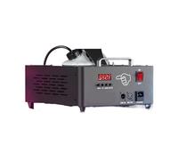 Machine À Fumée 2000W Double Tube, Réglable, Avec Éclairage LED 3 En 1 Et 13 Canaux For La Scène Pulvérisation Colorée éConomie D'éNergie Puissante(1Pcs)