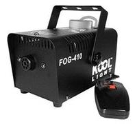Machine à fumée 400w avec télécommande FOG-410