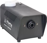 Party Light & Sound – Mini machine à fumée PARTY-SM400 – 400W – Noir