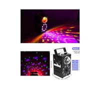 Machine à fumée - - 700W - Effet Astro - 9 LED RGB - Télécommande sans fil