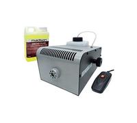 Machine à fumée 900 watts avec 1 litre de liquide
