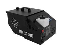Machine À Fumée Basse De 1200 W Avec Télécommande Sans Fil For Spectacles, Mariages Et Bars éConomie D'éNergie Puissante