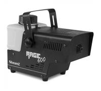 Machine à fumée BEAMZ RAGE 600W avec contrôleur sans fil - débit 60m³/min