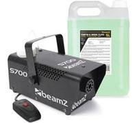 Machine à Fumée BeamZ S700 avec 5L de Liquide