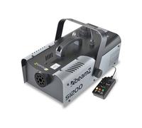 Machine à fumée combi pack comprenant une machine à fumée 1200W et un sac - idéal pour animer vos soirées