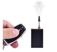 Machine à fumée créative - Mini taille, jeu de rôle et accessoire de photographie pour créer une atmosphère magique