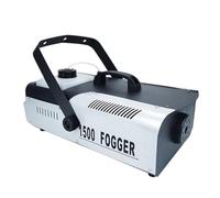 Machine À Fumée Disco 1500 W Avec Télécommande Sans Fil Et Filaire, Idéale For Les Effets Spéciaux De DJ Scène Lors Soirées éConomie D'éNergie Puissante