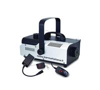 Machine à fumée DJ902 - FOGGER 900W - Télécommandes - Capacité 1L
