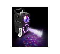 Machine à fumée FOGGY-ASTRO 700W à 9 LED RGB 3-en-1 - Télécommande HF sans fil