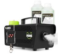 Machine à Fumée - FUZZIX - F500S - 500 Watts - 2L de Liquide - Télécommande sans fil