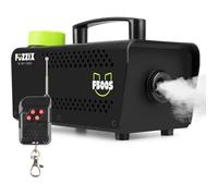 Machine à Fumée - FUZZIX - F500S - 500 Watts - Télécommande - Compacte et Légère