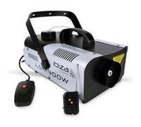 Ibiza light - LSM900W - Machine à fumée 900 W avec 2 télécommandes