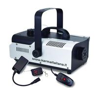 Machine à fumée Karma DJ902 - FOGGER 900W - Télécommandes - Capacité 1L