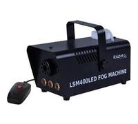 Machine à fumée LED Blanches 400W LSM400LED-BK