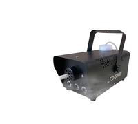 Machine à fumée LED, puissance 500W, télécommande, rouge vert bleu mélangé