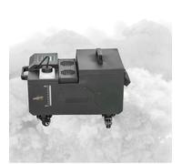 Machine à Fumée lourde 1500W - Fonctionne avec du liquide, Réservoir 1,2L , télécommande incluse - 340m3 / min